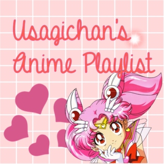 Usagichan's Anime Playlist