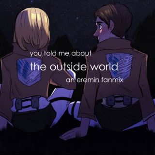 the outside world