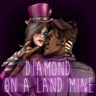 Diamond On A Land Mine