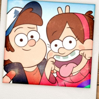 Mystery Twins 