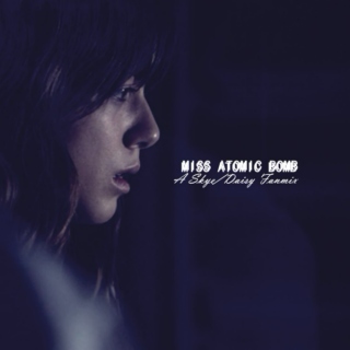 Skye// Miss Atomic Bomb