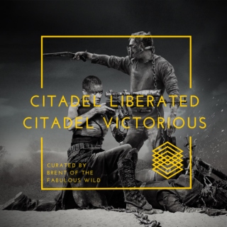 Citadel Liberated · Citadel Victorious
