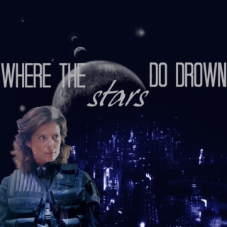 where the stars do drown