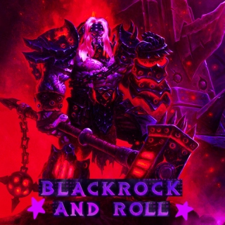 BLACKROCK AND ROLL