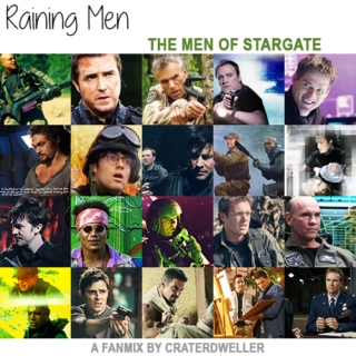 Raining Men: The Men of Stargate