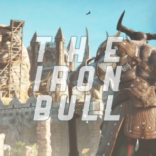 the iron bull