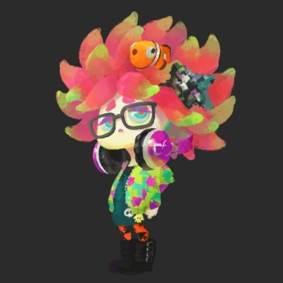 you're a kid now you're a squid now