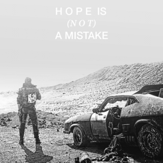 hope is (not) a mistake