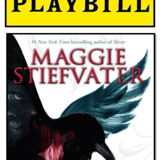 A Musical Theatre Mix for The Raven Cycle