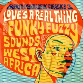 Africa Bus #4: Psychedelic Sounds of West Africa