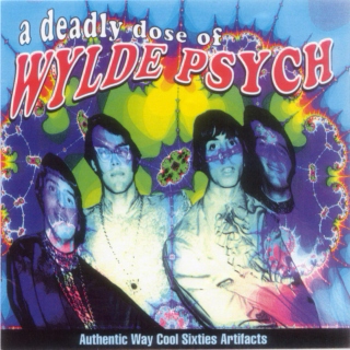 A Deadly Dose Of Wilde Psych