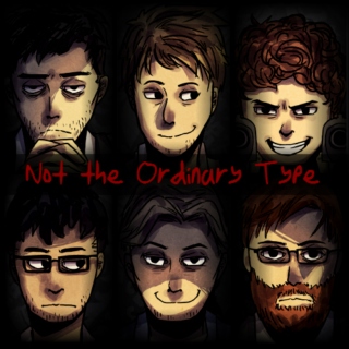 Not The Ordinary Type | Fake AH Crew fanmix