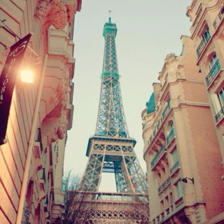 Paris is always a good idea;