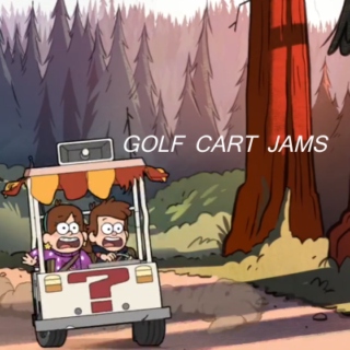 Golf Cart Jams