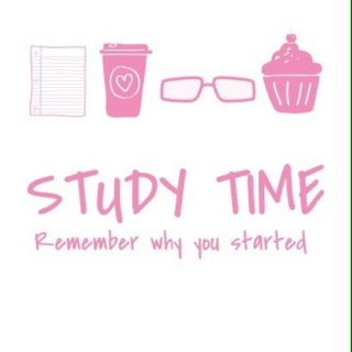 Shut Up and Study with Me