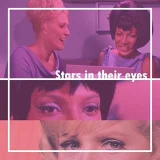 Stars in their eyes