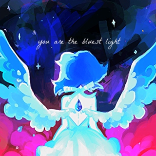 You Are the Bluest Light