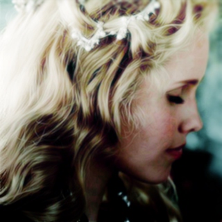 A Princess Cut From Marble: Rebekah Mikaelson