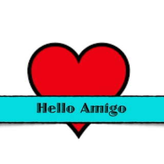 Hello Amigo