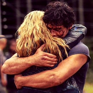 The Rebel King and His Princess {a bellarke fanmix}