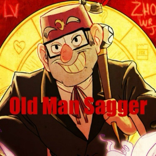 Old Man Sagger