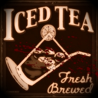 ☠ poisoned iced tea ☠