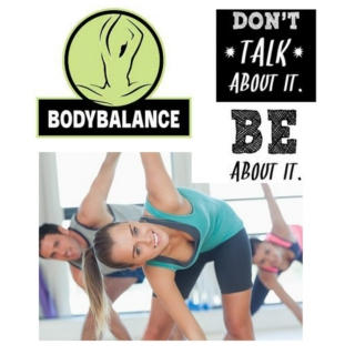 Body Balance #68