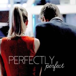 perfectly perfect;
