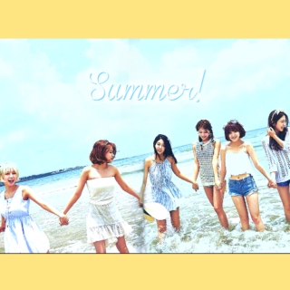 summer ☆