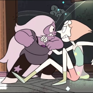 ugh, you're UNBELIEVABLE ~a second pearlmethyst playlist~