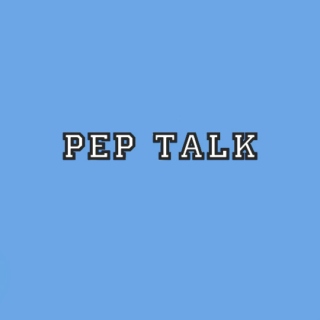 pep talk