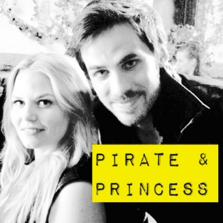 Pirate & Princess