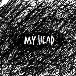 A look inside my head
