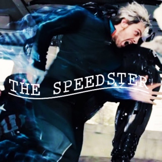 The Speedster // 1 of 2