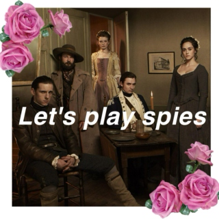 Let's play spies