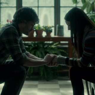 Not Giving In: An Abigail Hobbs/Will Graham Playlist