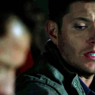 "ha? me? in love? with cas??? -- pfft -- hahah yeah right, ppshhhh" - dean winchester