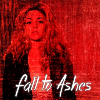 fall to ashes >> marlene mckinnon