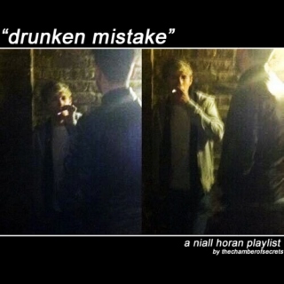 Drunken mistake