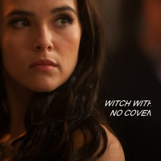 witch with no coven
