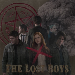The Lost Boys~SuperWhoLock