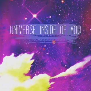 universe inside of you