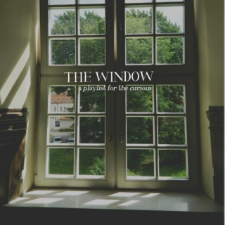 the window