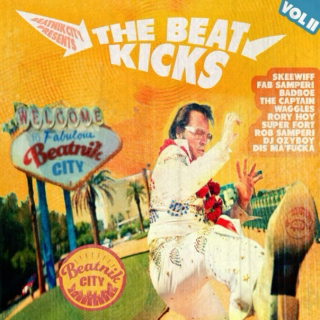 The Beat Kicks. Vol. 2