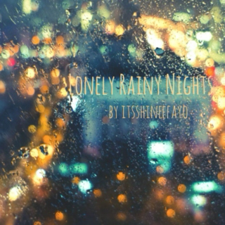 Lonely Rainy Nights a.k.a Sleep Music (KPOP songs only)