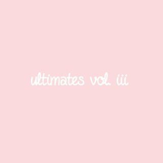 ultimates vol. iii