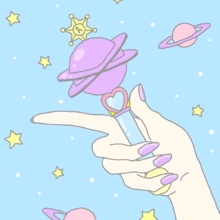 ★magical☆space☆ girl★ 