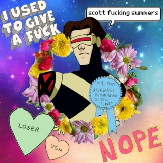 Scott Fucking Summers