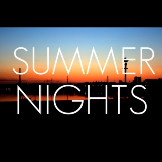 Silent Radio Summer: Summer Nights