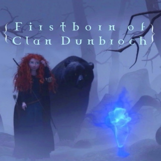 Firstborn of Clan Dunbroch